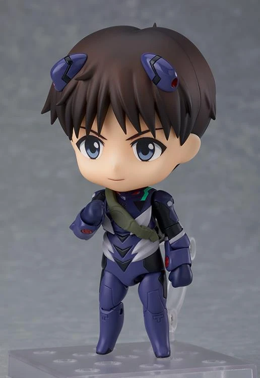Good Smile Company Nendoroid #1445 Shinji Ikari (Plugsuit Ver.) Rebuild Of Evangelion 4 Good Smile Company Nendoroid #1445 Shinji Ikari (Plugsuit Ver.) Rebuild Of Evangelion