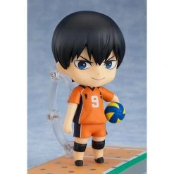 Good Smile Company Nendoroid Series Nendoroid #1455 Tobio Kageyama (The New Karasuno Ver.) Haikyuu!!