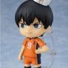 Good Smile Company Nendoroid Series Nendoroid #1455 Tobio Kageyama (The New Karasuno Ver.) Haikyuu!!