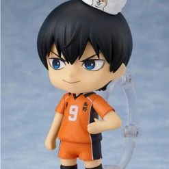 Good Smile Company Nendoroid Series Nendoroid #1455 Tobio Kageyama (The New Karasuno Ver.) Haikyuu!!