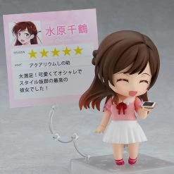 Good Smile Company Nendoroid Series Nendoroid #1473 Chizuru Mizuhara Rent-A-Girlfriend
