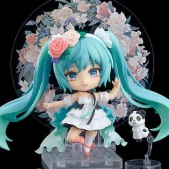 Good Smile Company Nendoroid Series Nendoroid #1465 Hatsune Miku (Miku With You 2019 Ver.) Vocaloid Nendoroid