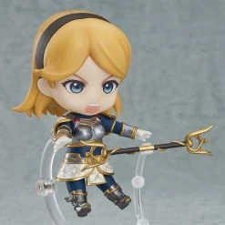 Good Smile Company Nendoroid #1458 Lux League Of Legends Nendoroid Series