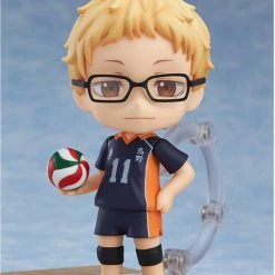 Good Smile Company Nendoroid #616 Kei Tsukishima Haikyuu!! Nendoroid Series