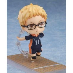 Good Smile Company Nendoroid #616 Kei Tsukishima Haikyuu!! Nendoroid Series
