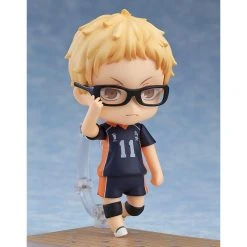 Good Smile Company Nendoroid #616 Kei Tsukishima Haikyuu!! Nendoroid Series
