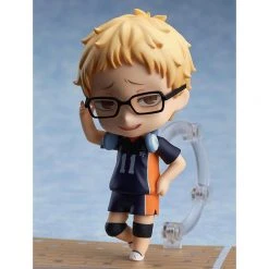 Good Smile Company Nendoroid #616 Kei Tsukishima Haikyuu!! Nendoroid Series