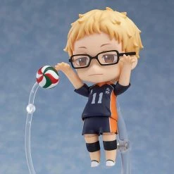 Good Smile Company Nendoroid #616 Kei Tsukishima Haikyuu!! Nendoroid Series