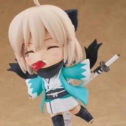 Good Smile Company Nendoroid #1491-DX Saber Okita Souji (Ascension Ver.) Fate/Grand Order