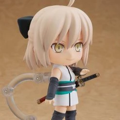 Good Smile Company Nendoroid #1491-DX Saber Okita Souji (Ascension Ver.) Fate/Grand Order