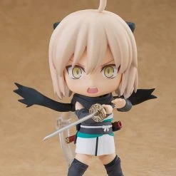 Good Smile Company Nendoroid #1491-DX Saber Okita Souji (Ascension Ver.) Fate/Grand Order