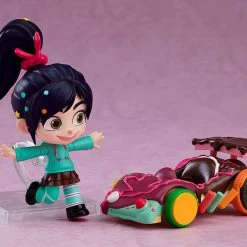Good Smile Company Nendoroid #1492-DX Vanellope Disney Wreck-It Ralph Nendoroid Series