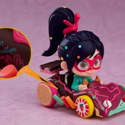 Good Smile Company Nendoroid #1492-DX Vanellope Disney Wreck-It Ralph Nendoroid Series