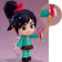 Good Smile Company Nendoroid #1492-DX Vanellope Disney Wreck-It Ralph Nendoroid Series