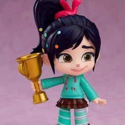 Good Smile Company Nendoroid #1492-DX Vanellope Disney Wreck-It Ralph Nendoroid Series