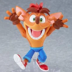 Good Smile Company Nendoroid #1501 Crash Bandicoot Crash Bandicoot 4: It's About Time Nendoroid Series