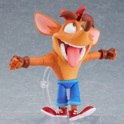 Good Smile Company Nendoroid #1501 Crash Bandicoot Crash Bandicoot 4: It's About Time Nendoroid Series