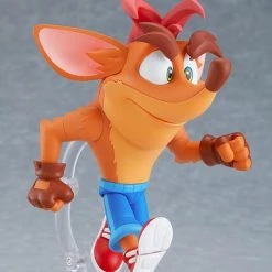 Good Smile Company Nendoroid #1501 Crash Bandicoot Crash Bandicoot 4: It's About Time Nendoroid Series