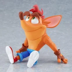 Good Smile Company Nendoroid #1501 Crash Bandicoot Crash Bandicoot 4: It's About Time Nendoroid Series