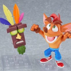 Good Smile Company Nendoroid #1501 Crash Bandicoot Crash Bandicoot 4: It's About Time Nendoroid Series