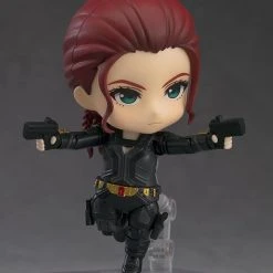 Good Smile Company Nendoroid #1520-DX Black Widow Marvel Black Widow Movie