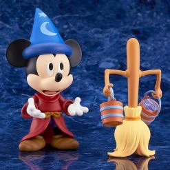 Good Smile Company Nendoroid Series Nendoroid #1503 Mickey Mouse Disney Fantasia