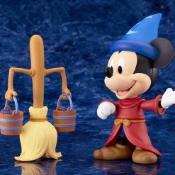 Good Smile Company Nendoroid Series Nendoroid #1503 Mickey Mouse Disney Fantasia