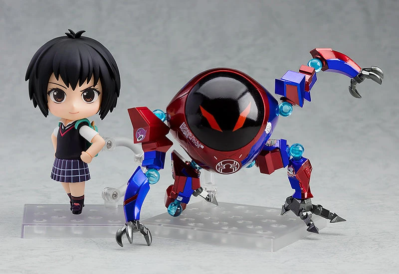Good Smile Company Nendoroid #1522 Peni Parker (DX Ver.) Spider-Man: Into The Spider-Verse Nendoroid Series 5 Good Smile Company Nendoroid #1522 Peni Parker (DX Ver.) Spider-Man: Into The Spider-Verse Nendoroid Series