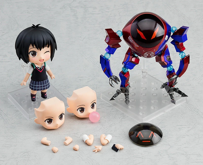 Good Smile Company Nendoroid #1522 Peni Parker (DX Ver.) Spider-Man: Into The Spider-Verse Nendoroid Series 3 Good Smile Company Nendoroid #1522 Peni Parker (DX Ver.) Spider-Man: Into The Spider-Verse Nendoroid Series