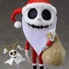 Good Smile Company Nendoroid #1517 Jack Skellington (Sandy Claws Ver.) The Nightmare Before Christmas Nendoroid Series