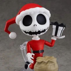 Good Smile Company Nendoroid #1517 Jack Skellington (Sandy Claws Ver.) The Nightmare Before Christmas Nendoroid Series