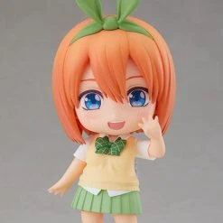 Good Smile Company Nendoroid #1523 Yotsuba Nakano The Quintessential Quintuplets