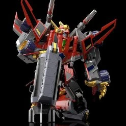 Kaiju Good Smile Company THE GATTAI Ryujin DX Dynazenon Action Figure