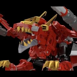 Kaiju Good Smile Company THE GATTAI Ryujin DX Dynazenon Action Figure