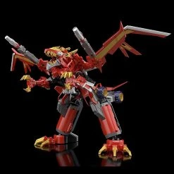 Kaiju Good Smile Company THE GATTAI Ryujin DX Dynazenon Action Figure