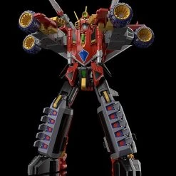 Kaiju Good Smile Company THE GATTAI Ryujin DX Dynazenon Action Figure