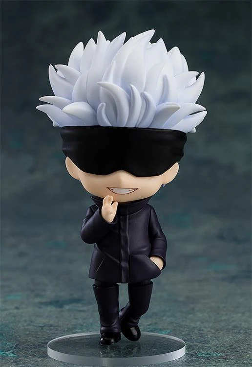 Good Smile Company Nendoroid #1528 Satoru Gojo Jujutsu Kaisen 3 Good Smile Company Nendoroid #1528 Satoru Gojo Jujutsu Kaisen