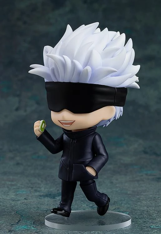 Good Smile Company Nendoroid #1528 Satoru Gojo Jujutsu Kaisen 4 Good Smile Company Nendoroid #1528 Satoru Gojo Jujutsu Kaisen