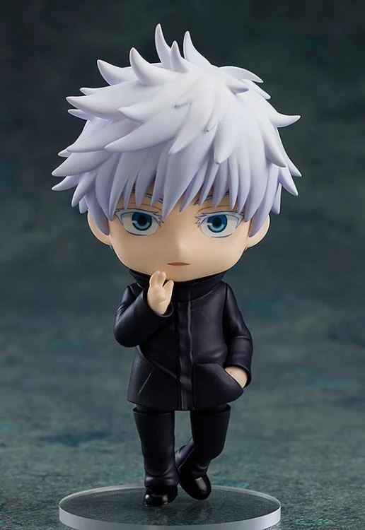 Good Smile Company Nendoroid #1528 Satoru Gojo Jujutsu Kaisen 5 Good Smile Company Nendoroid #1528 Satoru Gojo Jujutsu Kaisen