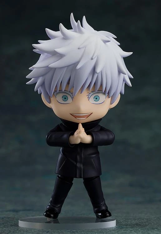 Good Smile Company Nendoroid #1528 Satoru Gojo Jujutsu Kaisen 6 Good Smile Company Nendoroid #1528 Satoru Gojo Jujutsu Kaisen