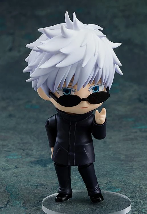 Good Smile Company Nendoroid #1528 Satoru Gojo Jujutsu Kaisen 7 Good Smile Company Nendoroid #1528 Satoru Gojo Jujutsu Kaisen