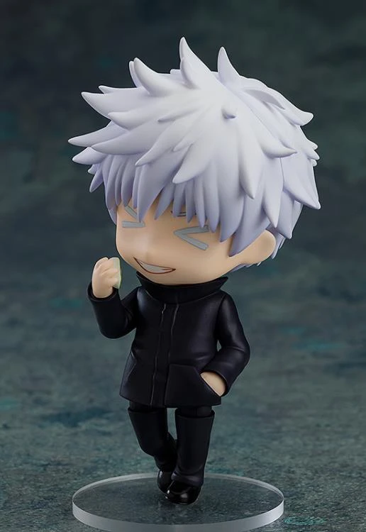 Good Smile Company Nendoroid #1528 Satoru Gojo Jujutsu Kaisen 8 Good Smile Company Nendoroid #1528 Satoru Gojo Jujutsu Kaisen