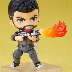 Good Smile Company Nendoroid Series Nendoroid #1530-DX V (Male Ver.) Cyberpunk 2077