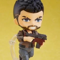 Good Smile Company Nendoroid Series Nendoroid #1530-DX V (Male Ver.) Cyberpunk 2077
