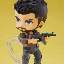 Good Smile Company Nendoroid Series Nendoroid #1530-DX V (Male Ver.) Cyberpunk 2077