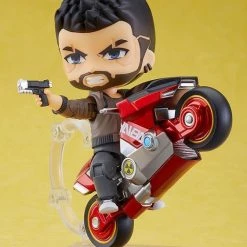 Good Smile Company Nendoroid Series Nendoroid #1530-DX V (Male Ver.) Cyberpunk 2077