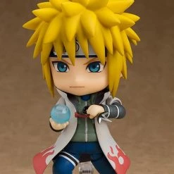 Good Smile Company Nendoroid #1524 Minato Namikaze Naruto Shippuden