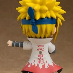 Good Smile Company Nendoroid #1524 Minato Namikaze Naruto Shippuden