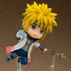 Good Smile Company Nendoroid #1524 Minato Namikaze Naruto Shippuden