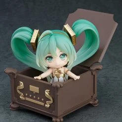Good Smile Company Nendoroid #1538 Hatsune Miku (Symphony 5th Anniversary Ver.) Vocaloid Nendoroid